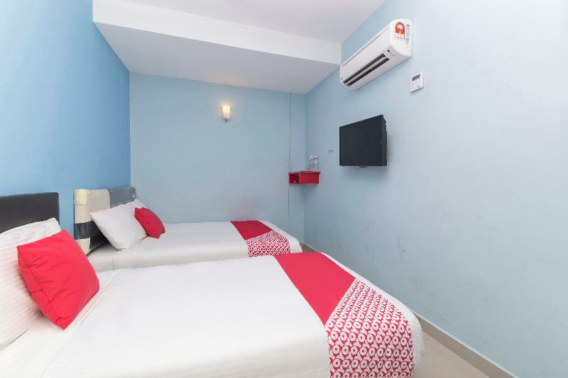 Oyo 220 Hotel Sri Maluri Куала-Лумпур Экстерьер фото